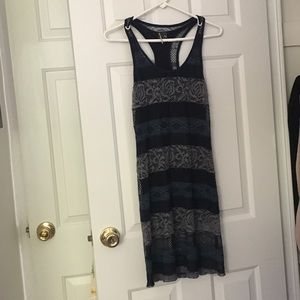 Sparkle and Fade dress